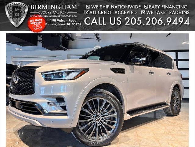 2024 Infiniti QX80