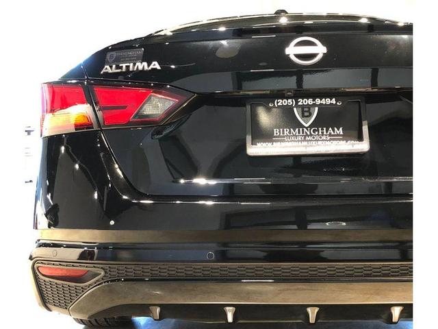 Photo of 2024 Super Black Nissan Altima