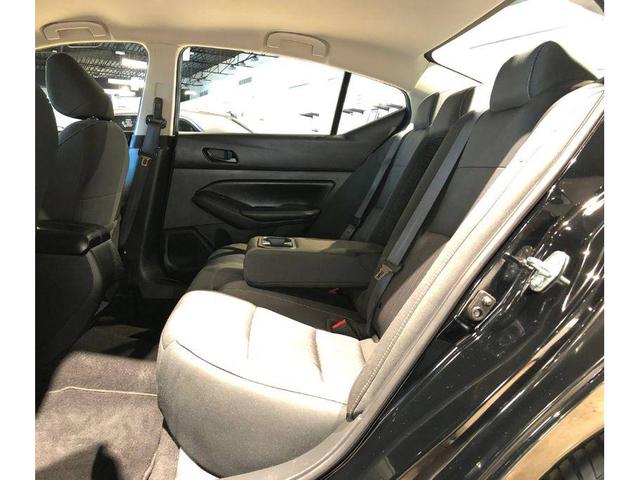 Photo of 2024 Super Black Nissan Altima