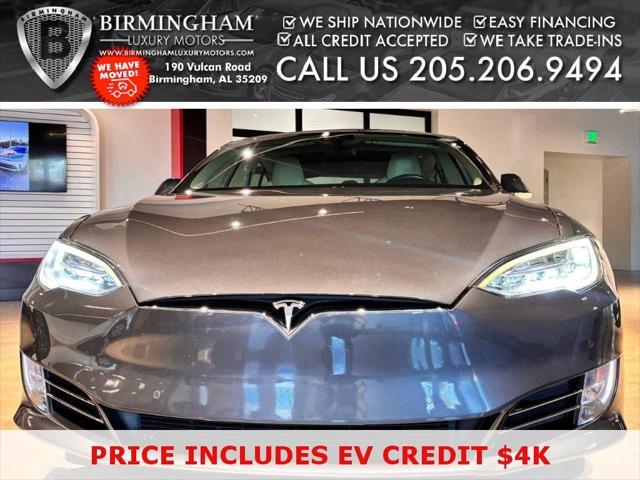 2018 Tesla Model S