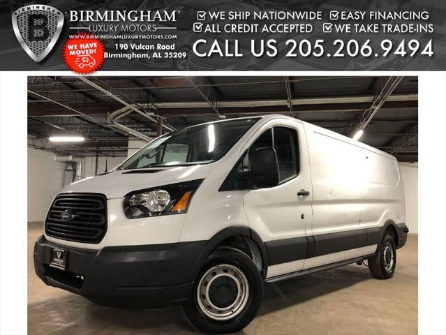 2018 Ford Transit-250