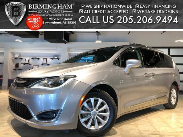 2018 Chrysler Pacifica