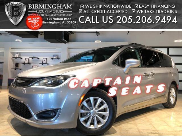 2018 Chrysler Pacifica