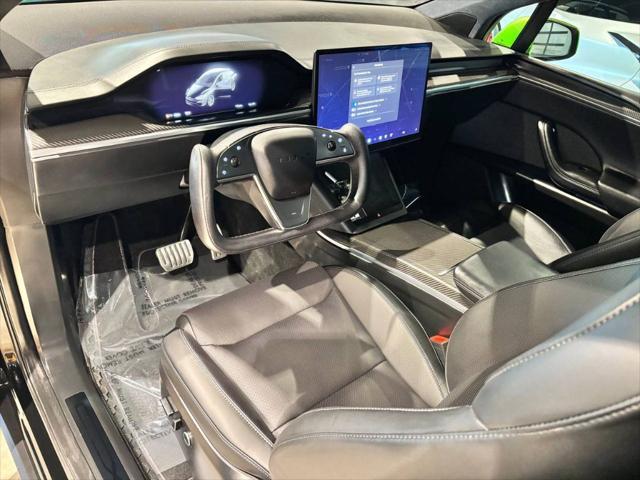 Photo of 2022 Green Tesla Model X