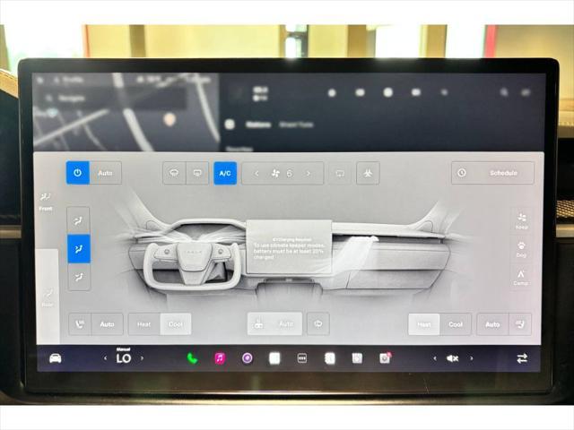 Photo of 2022 Green Tesla Model X