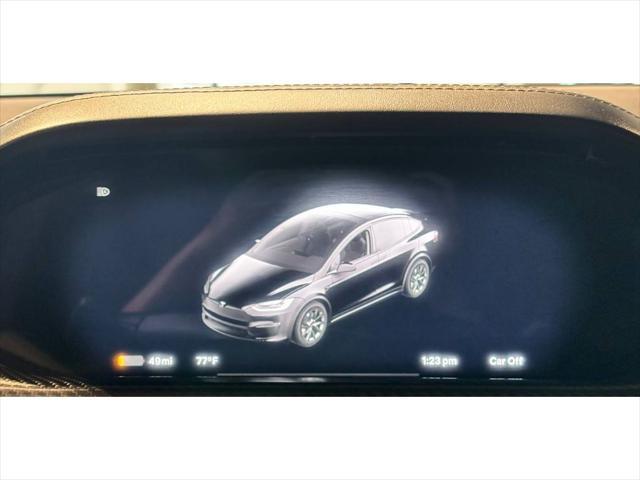 Photo of 2022 Green Tesla Model X