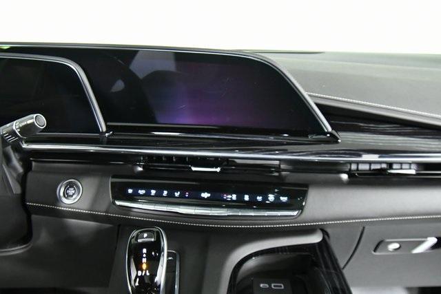 Photo of 2021 Shadow Metallic Cadillac Escalade ESV