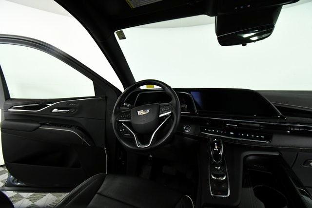 Photo of 2021 Shadow Metallic Cadillac Escalade ESV