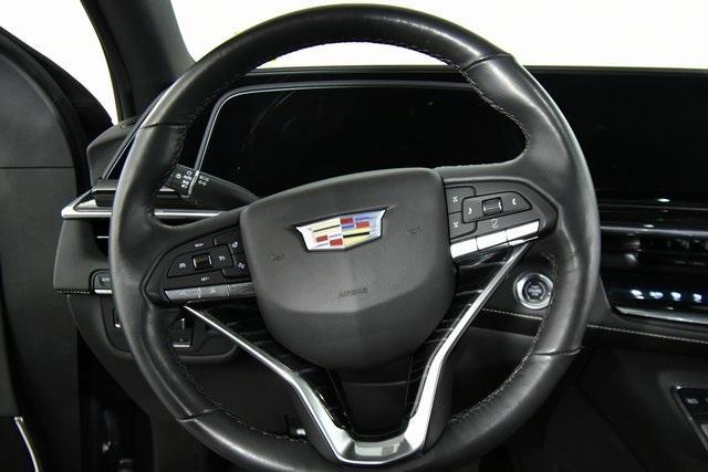Photo of 2021 Shadow Metallic Cadillac Escalade ESV