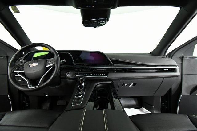 Photo of 2021 Shadow Metallic Cadillac Escalade ESV