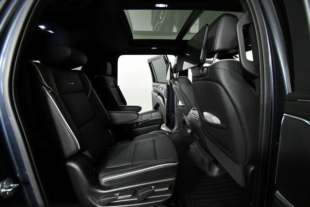 Photo of 2021 Shadow Metallic Cadillac Escalade ESV