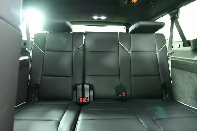 Photo of 2021 Shadow Metallic Cadillac Escalade ESV