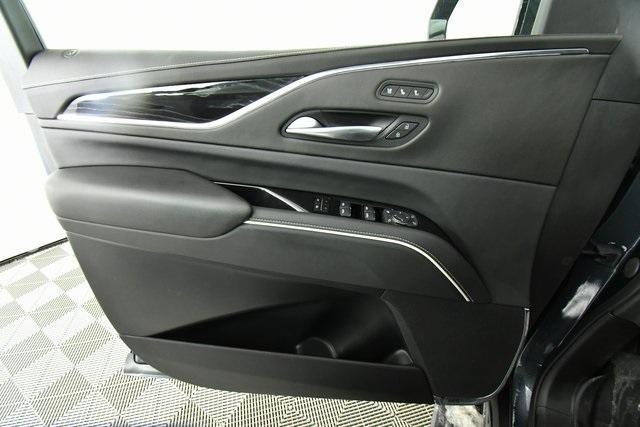Photo of 2021 Shadow Metallic Cadillac Escalade ESV