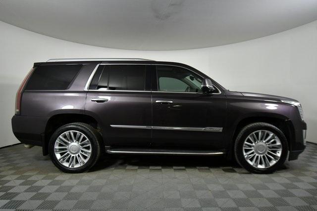 Photo of 2016 Majestic Plum Metallic Cadillac Escalade