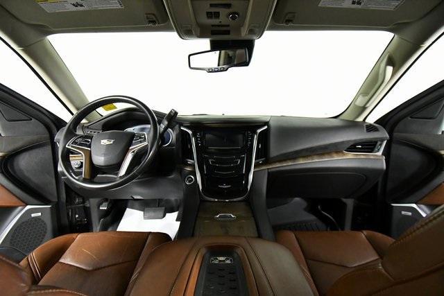 Photo of 2016 Majestic Plum Metallic Cadillac Escalade