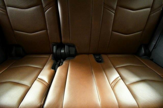 Photo of 2016 Majestic Plum Metallic Cadillac Escalade
