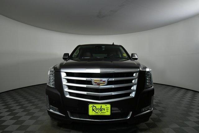 Photo of 2016 Majestic Plum Metallic Cadillac Escalade