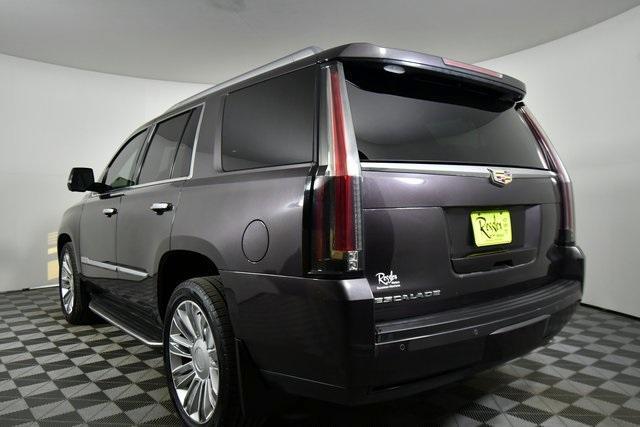 Photo of 2016 Majestic Plum Metallic Cadillac Escalade
