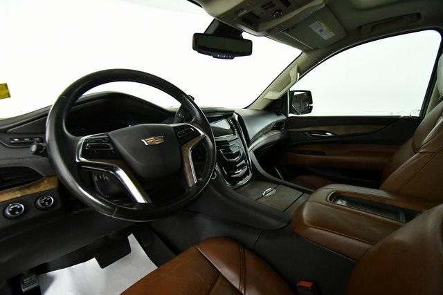 Photo of 2016 Majestic Plum Metallic Cadillac Escalade