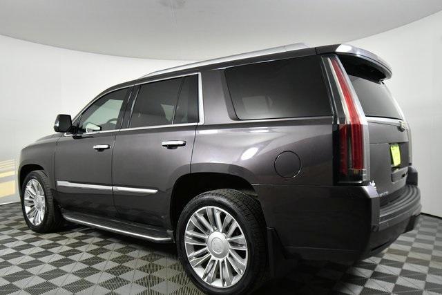Photo of 2016 Majestic Plum Metallic Cadillac Escalade