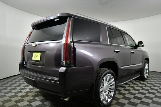 Photo of 2016 Majestic Plum Metallic Cadillac Escalade