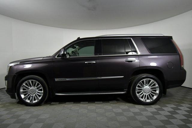 Photo of 2016 Majestic Plum Metallic Cadillac Escalade