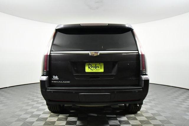 Photo of 2016 Majestic Plum Metallic Cadillac Escalade