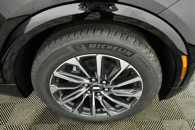 Photo of 2025 Stellar Black Metallic Cadillac LYRIQ