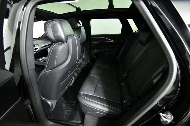 Photo of 2025 Stellar Black Metallic Cadillac LYRIQ