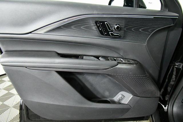 Photo of 2025 Stellar Black Metallic Cadillac LYRIQ