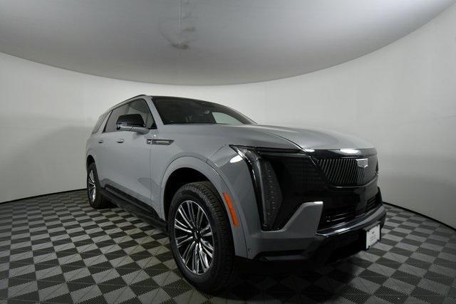 Photo of 2026 Metallic Cadillac Escalade IQL
