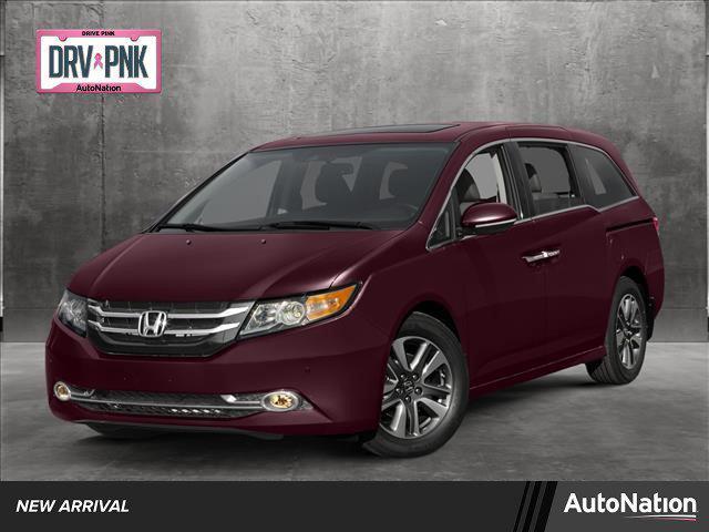 2015 Honda Odyssey