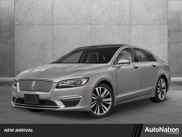 2018 Lincoln MKZ