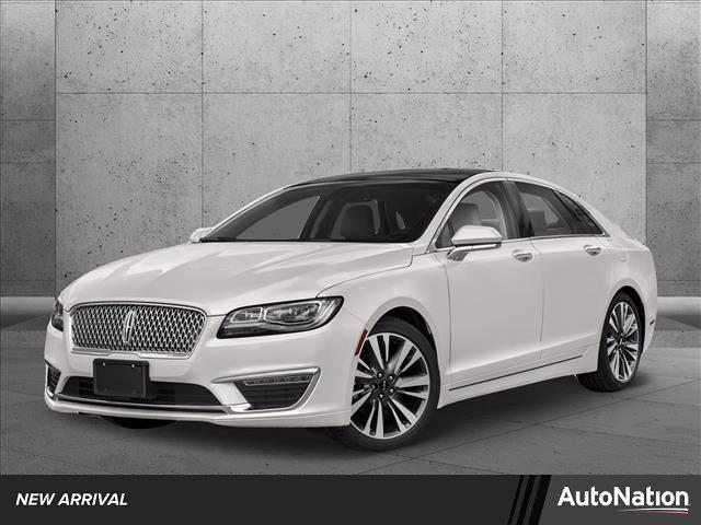 2018 Lincoln MKZ
