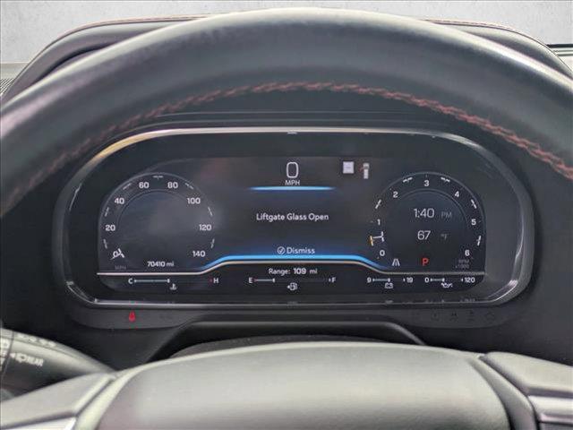 Photo of 2022 Summit White Chevrolet Tahoe