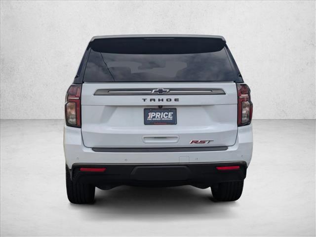 Photo of 2022 Summit White Chevrolet Tahoe