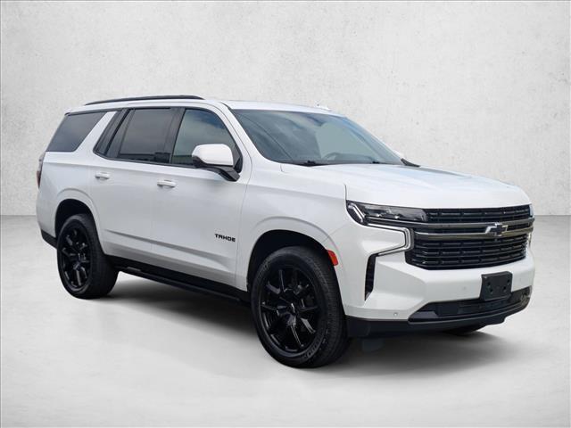 Photo of 2022 Summit White Chevrolet Tahoe