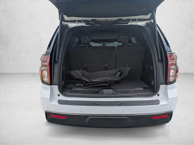 Photo of 2022 Summit White Chevrolet Tahoe