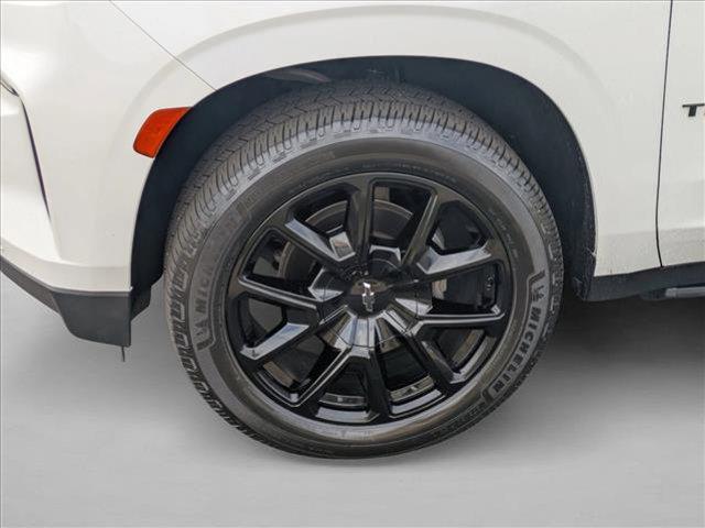 Photo of 2022 Summit White Chevrolet Tahoe
