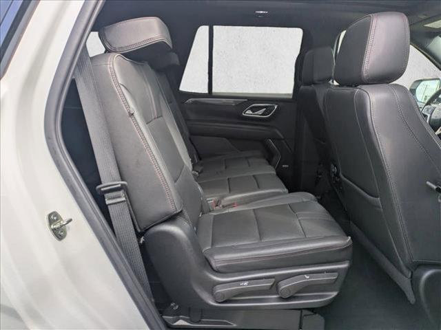 Photo of 2022 Summit White Chevrolet Tahoe