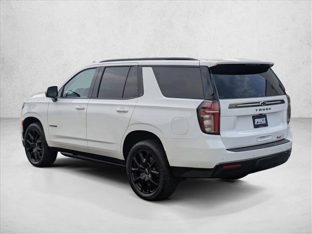 Photo of 2022 Summit White Chevrolet Tahoe