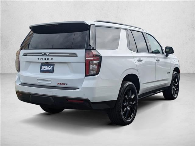 Photo of 2022 Summit White Chevrolet Tahoe