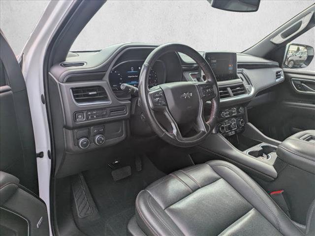 Photo of 2022 Summit White Chevrolet Tahoe