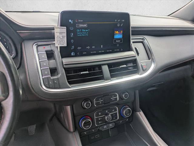 Photo of 2022 Summit White Chevrolet Tahoe