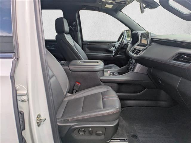 Photo of 2022 Summit White Chevrolet Tahoe