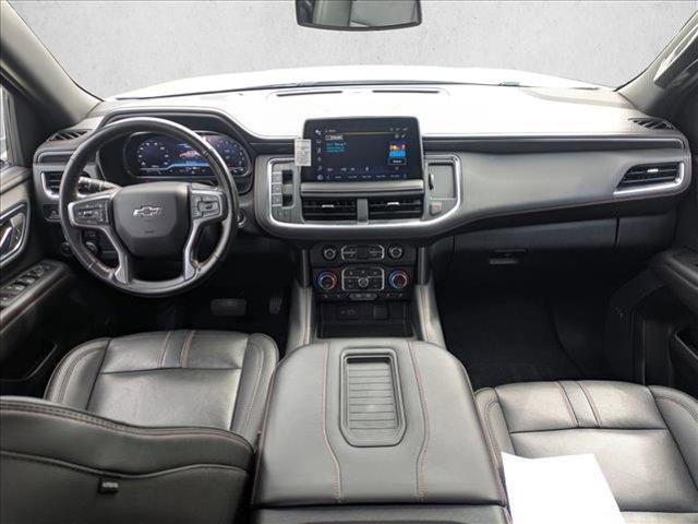 Photo of 2022 Summit White Chevrolet Tahoe