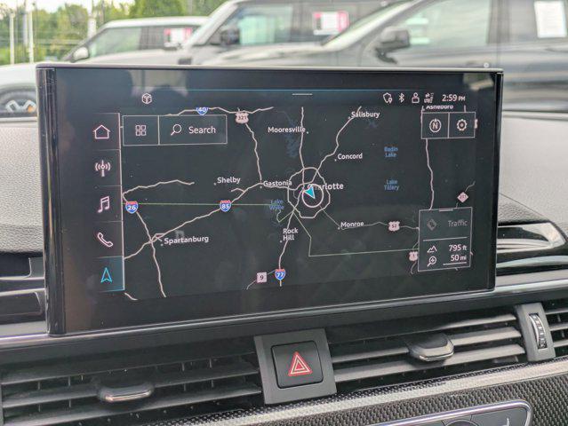 Photo of 2020 Quantum Gray Audi S5