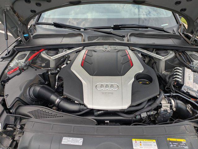 Photo of 2020 Quantum Gray Audi S5