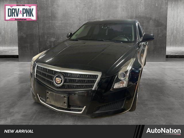 2014 Cadillac ATS