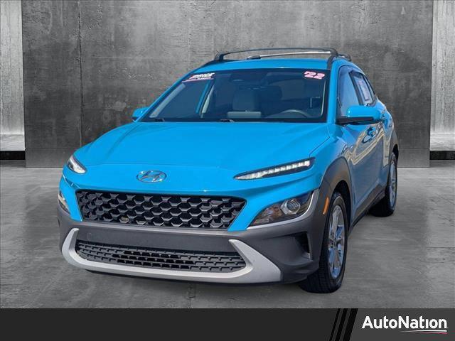 2022 Hyundai KONA